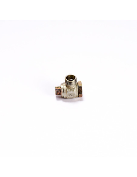 Złączka kątowa gwintowana mosiężna Banjo M16 -G1/4 (brak uszczelek) | Hydraulika | Eshop Dopak | Wszystko dla Przemysłu