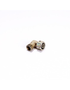 Złącze kolanko stal.nierdz. 60° z nakrętka M14 | Hydraulika | Eshop Dopak | Wszystko dla Przemysłu