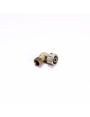 Złącze kolanko stal.nierdz. 60° z nakrętka M14 | Hydraulika | Eshop Dopak | Wszystko dla Przemysłu