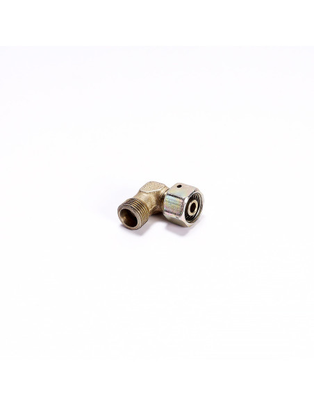 Złącze kolanko stal.nierdz. 60° z nakrętka M14 | Hydraulika | Eshop Dopak | Wszystko dla Przemysłu