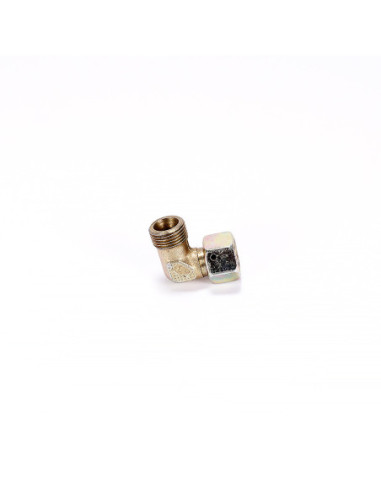 Złącze kolanko stal.nierdz. 60° z nakrętka M14 | Hydraulika | Eshop Dopak | Wszystko dla Przemysłu