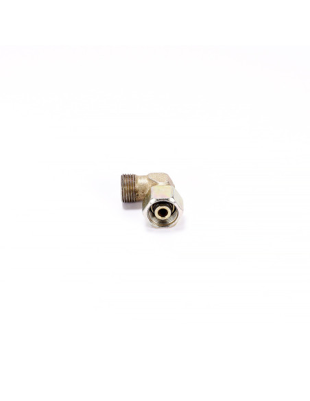 Złącze kolanko stal.nierdz. 60° z nakrętka M14 | Hydraulika | Eshop Dopak | Wszystko dla Przemysłu