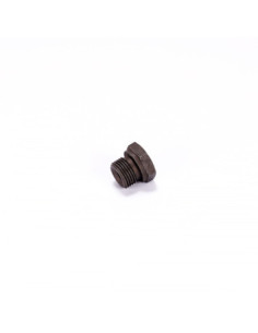Korek gwintowany stalowy M22×1,5 z otworem gwintowanym Ø 8 mm | Hydraulika | Eshop Dopak | Wszystko dla Przemysłu