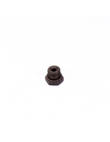 Korek gwintowany stalowy M22×1,5 z otworem gwintowanym Ø 8 mm | Hydraulika | Eshop Dopak | Wszystko dla Przemysłu