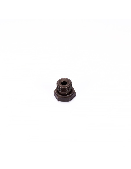 Korek gwintowany stalowy M22×1,5 z otworem gwintowanym Ø 8 mm | Hydraulika | Eshop Dopak | Wszystko dla Przemysłu