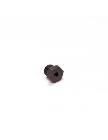 Korek gwintowany stalowy M22×1,5 z otworem gwintowanym Ø 8 mm | Hydraulika | Eshop Dopak | Wszystko dla Przemysłu