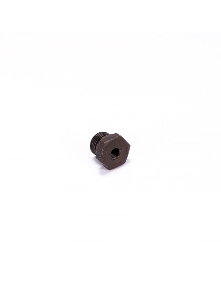 Korek gwintowany stalowy M22×1,5 z otworem gwintowanym Ø 8 mm | Hydraulika | Eshop Dopak | Wszystko dla Przemysłu