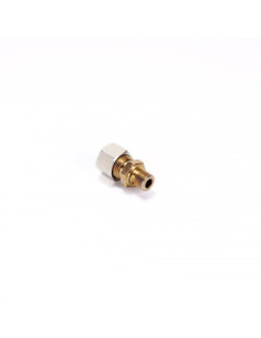 Nypel redukcyjny mosiężny hydr.  nakrętka E G 1/4 - M18x1,5 | Hydraulika | Eshop Dopak | Wszystko dla Przemysłu