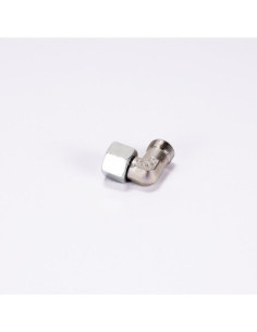 Kolanko AB 90° M20x1,5 stal ocynk. | Hydraulika | Eshop Dopak | Wszystko dla Przemysłu