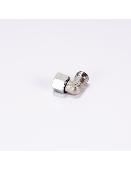 Kolanko AB 90° M20x1,5 stal ocynk. | Hydraulika | Eshop Dopak | Wszystko dla Przemysłu