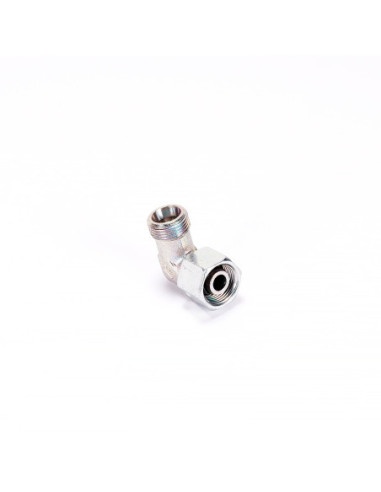 Kolanko AB 90° M20x1,5 stal ocynk. | Hydraulika | Eshop Dopak | Wszystko dla Przemysłu