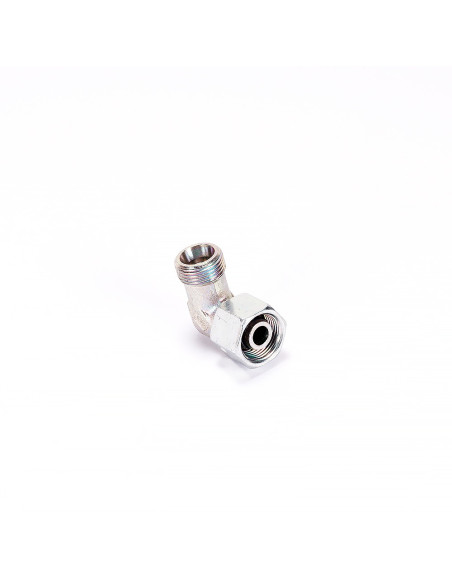 Kolanko AB 90° M20x1,5 stal ocynk. | Hydraulika | Eshop Dopak | Wszystko dla Przemysłu