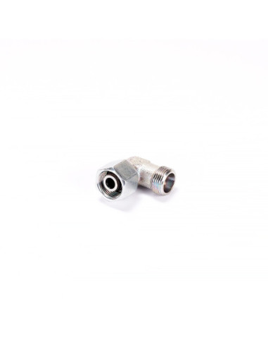 Kolanko AB 90° M20x1,5 stal ocynk. | Hydraulika | Eshop Dopak | Wszystko dla Przemysłu