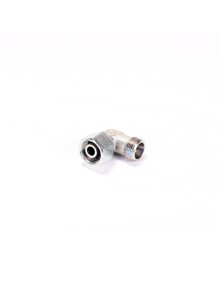 Kolanko AB 90° M20x1,5 stal ocynk. | Hydraulika | Eshop Dopak | Wszystko dla Przemysłu