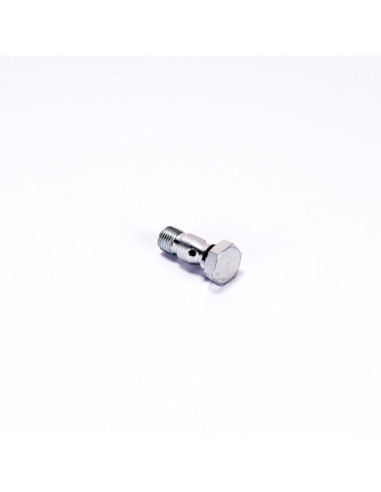 Śruba banjo pojedyńcza G1/4 stal ocynkowana | Mechanika Przemysłowa | Sklep Eshop Dopak