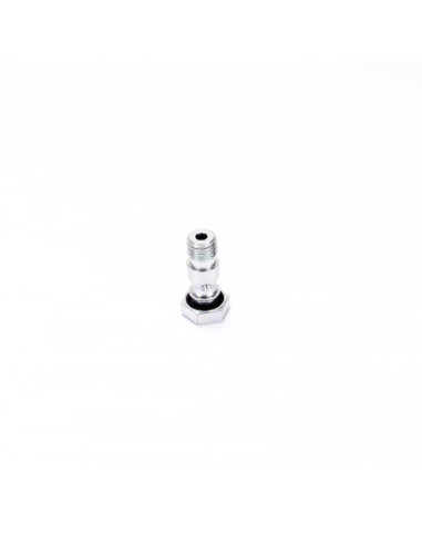 Śruba banjo pojedyńcza G1/4 stal ocynkowana | Mechanika Przemysłowa | Sklep Eshop Dopak