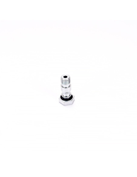 Śruba banjo pojedyńcza G1/4 stal ocynkowana | Mechanika Przemysłowa | Sklep Eshop Dopak