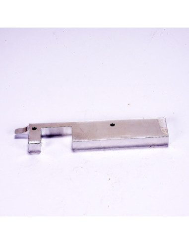 Przedłużenie prowadnicy taśmy aluminiowe 18x1,5x4cm | Wszystko dla Przemysłu | Eshop Dopak