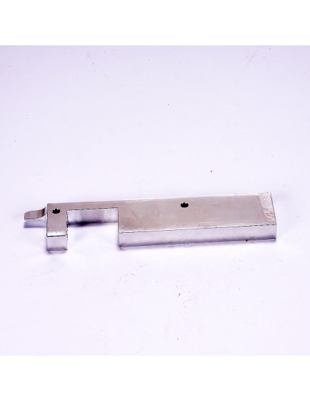 Przedłużenie prowadnicy taśmy aluminiowe 18x1,5x4cm | Wszystko dla Przemysłu | Eshop Dopak
