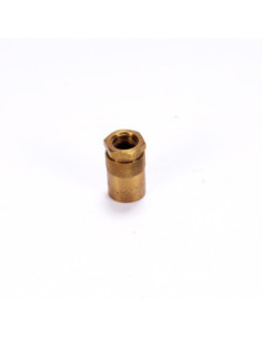 Gniazdo szybkozłącza Jiffy tite, mosiężne gwint wew. fi19 dł.51mm | Hydraulika | Eshop Dopak | Wszystko dla Przemysłu 2