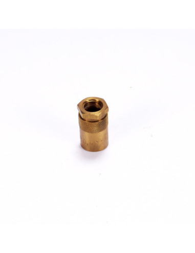 Gniazdo szybkozłącza Jiffy tite, mosiężne gwint wew. fi19 dł.51mm | Hydraulika | Eshop Dopak | Wszystko dla Przemysłu
