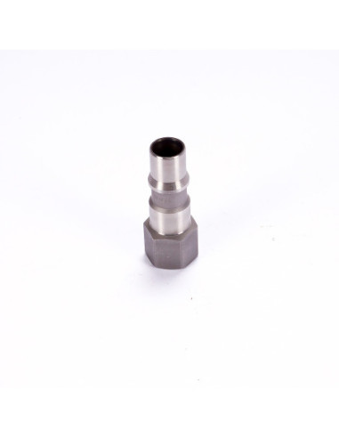 Adapter przyłączeniowy przelotowy fi19mm, gwint wew. Fi24mm. długość 89mm, Staubli | Wszystko dla Przemysłu | Eshop Dopak