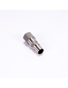 Adapter przyłączeniowy przelotowy fi19mm, gwint wew. Fi24mm. długość 89mm, Staubli | Wszystko dla Przemysłu | Eshop Dopak 2