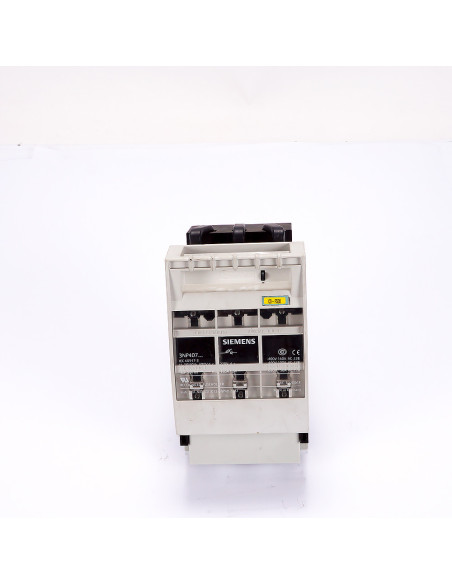 Rozłącznik bezpiecznikowy, 3NP407, Siemens | Elektryka | Eshop Dopak | Wszystko dla Przemysłu