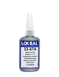 LOXEAL KLEJ METAKRYLOWY 33-47 A B | Chemia techniczna | Eshop Dopak
