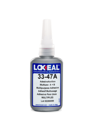 LOXEAL KLEJ METAKRYLOWY 33-47 A B | Chemia techniczna | Eshop Dopak