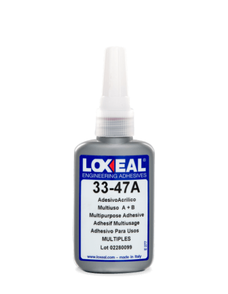 LOXEAL KLEJ METAKRYLOWY 33-47 A B | Chemia techniczna | Eshop Dopak