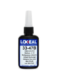 LOXEAL KLEJ METAKRYLOWY 33-47 A B | Chemia techniczna | Eshop Dopak 2