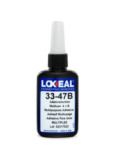 LOXEAL KLEJ METAKRYLOWY 33-47 A B | Chemia techniczna | Eshop Dopak