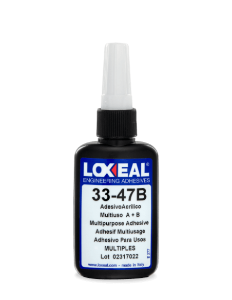 LOXEAL KLEJ METAKRYLOWY 33-47 A B | Chemia techniczna | Eshop Dopak