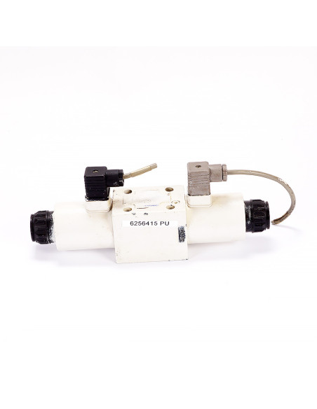 Zawór hydrauliczny kierunkowy (H72/73 i H70/71), 6256415, Krauss Maffei | Hydraulika | Eshop Dopak | Wszystko dla Przemysłu