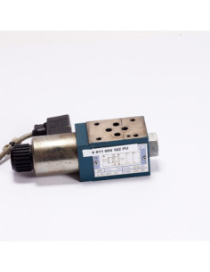 Elektrozawór hydrauliczny, 0 811 004 102, Bosch | Hydraulika | Eshop Dopak | Wszystko dla Przemysłu