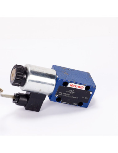 Zawór kierunkowy, R901066859, Bosch Rexroth | Hydraulika | Eshop Dopak | Wszystko dla Przemysłu