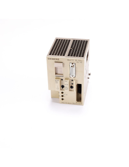 Siemens Simatic, 6ES5 102-8MA02, Siemens | Elektronika | Eshop Dopak | Wszystko dla Przemysłu
