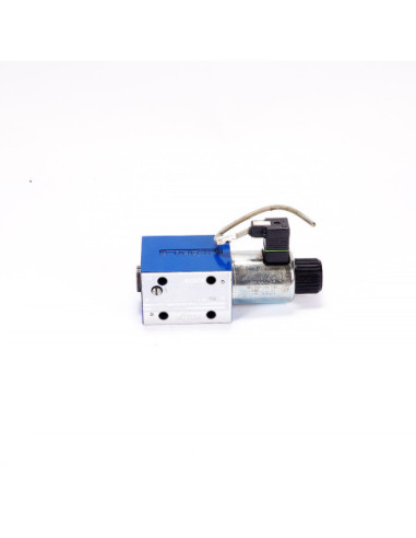 Elektrozawór hydrauliczny, 0 810 001 909, Bosch Rexroth | Hydraulika | Eshop Dopak | Wszystko dla Przemysłu