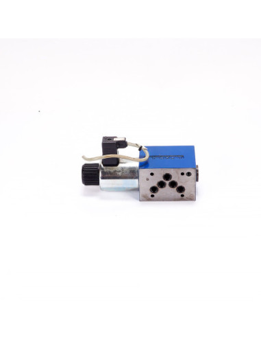 Elektrozawór hydrauliczny, 0 810 001 909, Bosch Rexroth | Hydraulika | Eshop Dopak | Wszystko dla Przemysłu