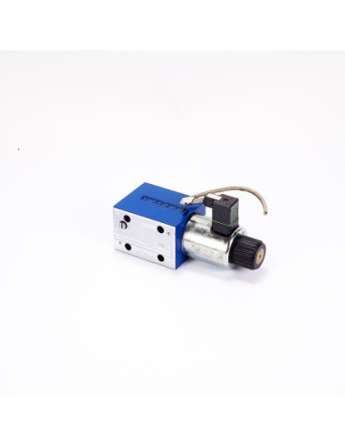 Elektrozawór hydrauliczny, 0 810 001 909, Bosch Rexroth | Hydraulika | Eshop Dopak | Wszystko dla Przemysłu