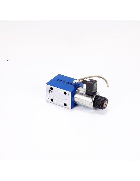 Elektrozawór hydrauliczny, 0 810 001 909, Bosch Rexroth | Hydraulika | Eshop Dopak | Wszystko dla Przemysłu