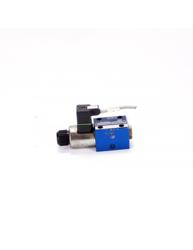 Elektrozawór kierunkowy, 0 810 091 227, Bosch Rexroth | Hydraulika | Eshop Dopak | Wszystko dla Przemysłu