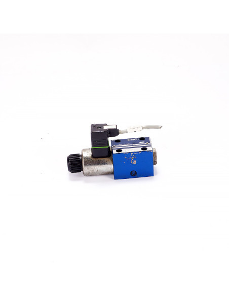 Elektrozawór kierunkowy, 0 810 091 227, Bosch Rexroth | Hydraulika | Eshop Dopak | Wszystko dla Przemysłu