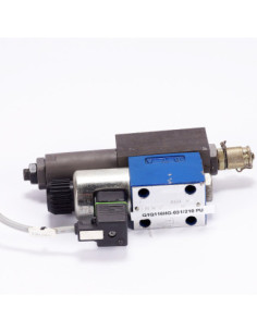 Zespół zaworów, Q1Q116HG-031/210, ATOS | Hydraulika | Eshop Dopak | Wszystko dla Przemysłu