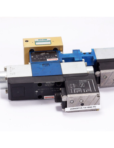 Elektrohydrauliczny zawór redukcyjny, ZDR6DPVX-1X/IB90-G24-2S24-M, Bosch Rexroth | Hydraulika | Eshop Dopak | Wszystko dla Przem