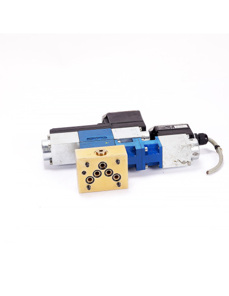 Elektrohydrauliczny zawór redukcyjny, ZDR6DPVX-1X/IB90-G24-2S24-M, Bosch Rexroth | Hydraulika | Eshop Dopak | Wszystko dla Przem