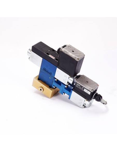 Elektrohydrauliczny zawór redukcyjny, ZDR6DPVX-1X/IB90-G24-2S24-M, Bosch Rexroth | Hydraulika | Eshop Dopak | Wszystko dla Przem
