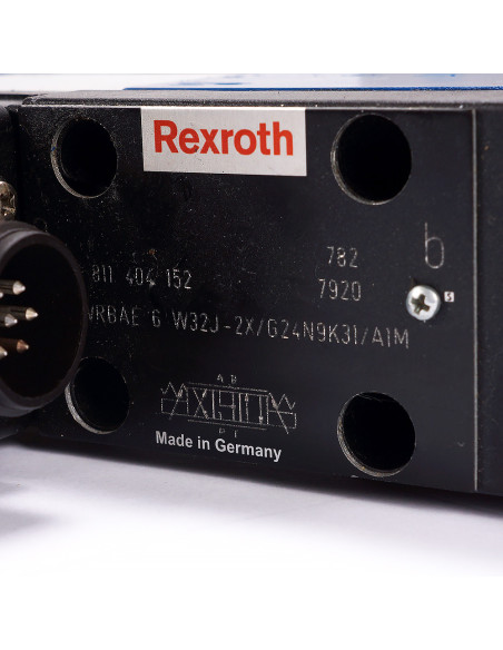 Elektrohydrauliczny zawór redukcyjny, ZDR6DPVX-1X/IB90-G24-2S24-M, Bosch Rexroth | Hydraulika | Eshop Dopak | Wszystko dla Przem