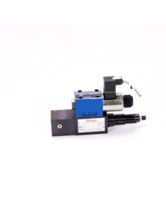 Elektro-hydraulicznie pilotowany zawór kierunkowy, ZDMVF06/A4PP2BS, Moog | Hydraulika | Eshop Dopak | Wszystko dla Przemysłu 2